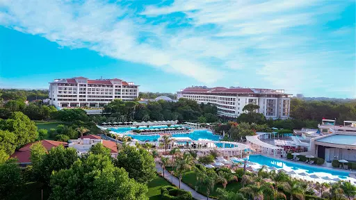 هتل الا کوآلیتی ریزورت آنتالیا